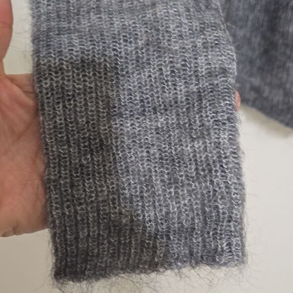 DemyLee New York mohair wool blend sweater Size M - Picture 3 of 11